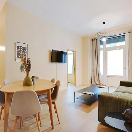 Charming Flat, Quartier Latin With A Private Cinema * Parigi