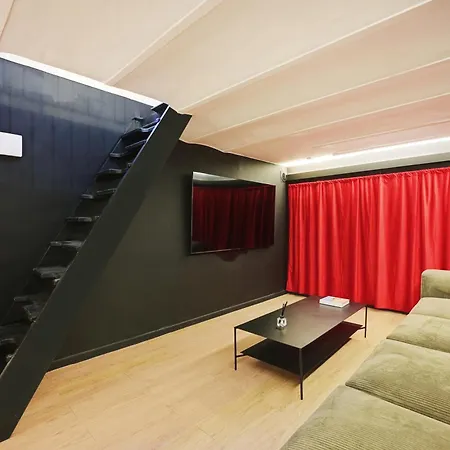 Charming Flat, Quartier Latin With A Private Cinema Apartment *