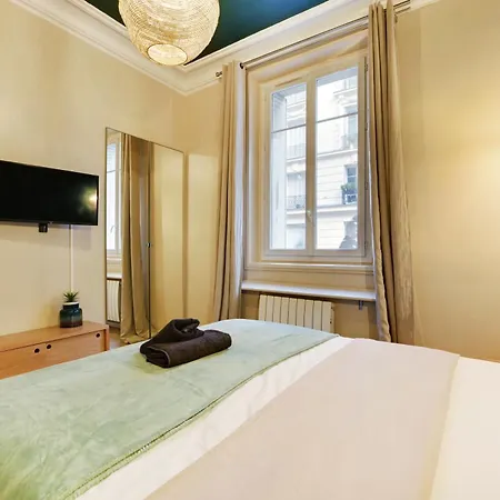 Apartment Charming Flat, Quartier Latin With A Private Cinema *