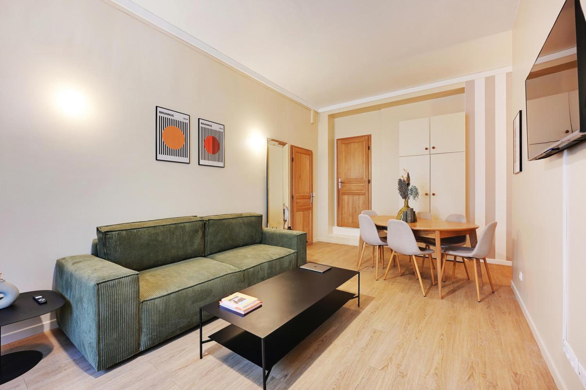 Charming Flat, Quartier Latin With A Private Cinema Appartamento *